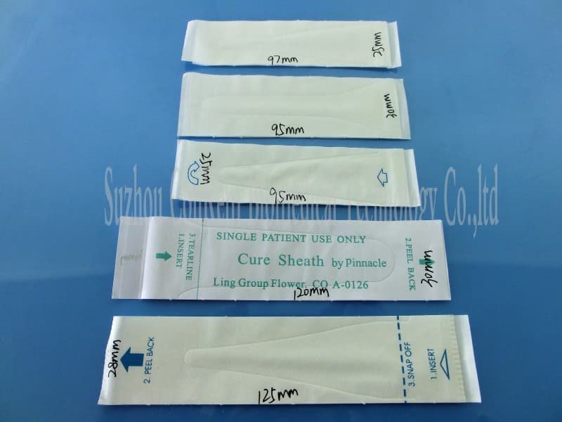Disposable Digital Thermometer Sheath Cover